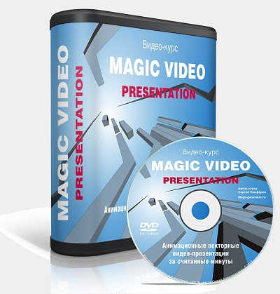MAGIC VIDEO PRESENTATION - как сделать видео презентацию