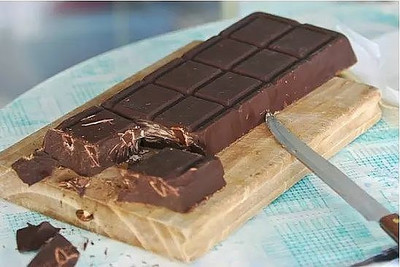 Как сделать самостоятельно шоколад дома за 10 минут